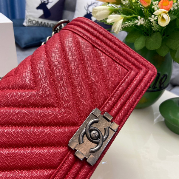 CL BOY BAG 25CM