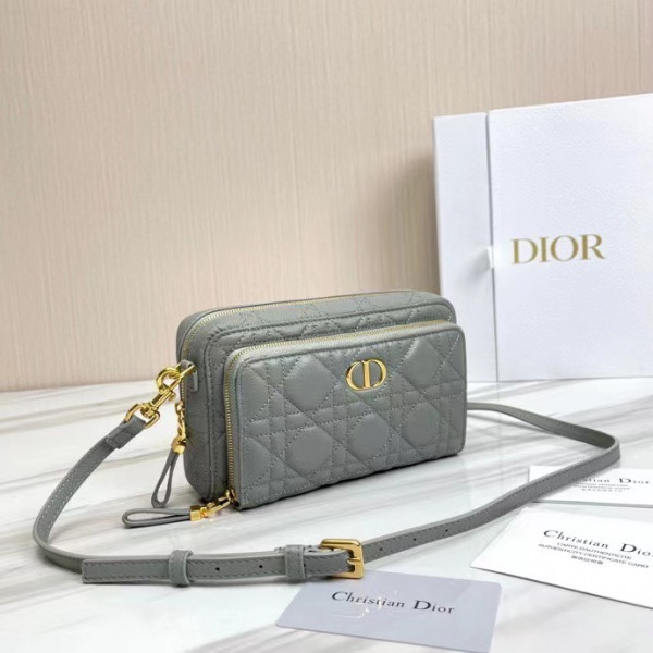 D*or caro double pouch