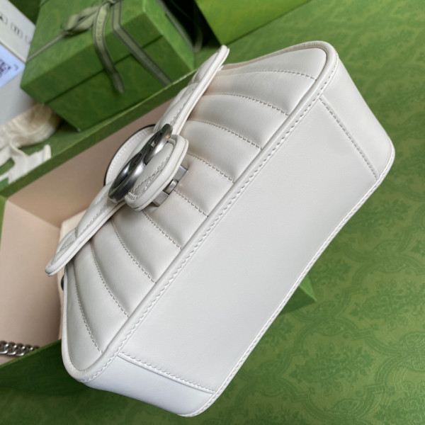 G*u*i gg marmont mini top handle bag