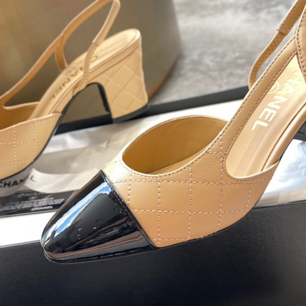 CL SLING-BACK