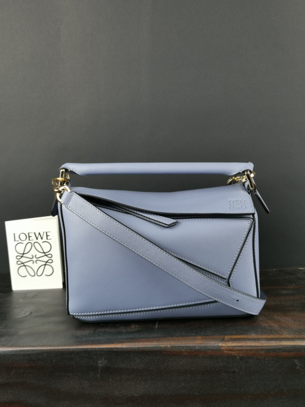 LOEWE SMALL PUZZLE BAG