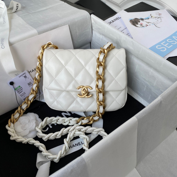 CL MINI FLAP BAG
