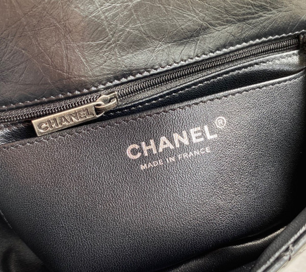CL FLAP BAG