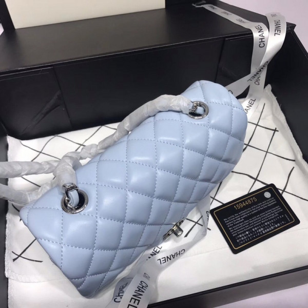 CL Flap Bag Lambskin 20CM