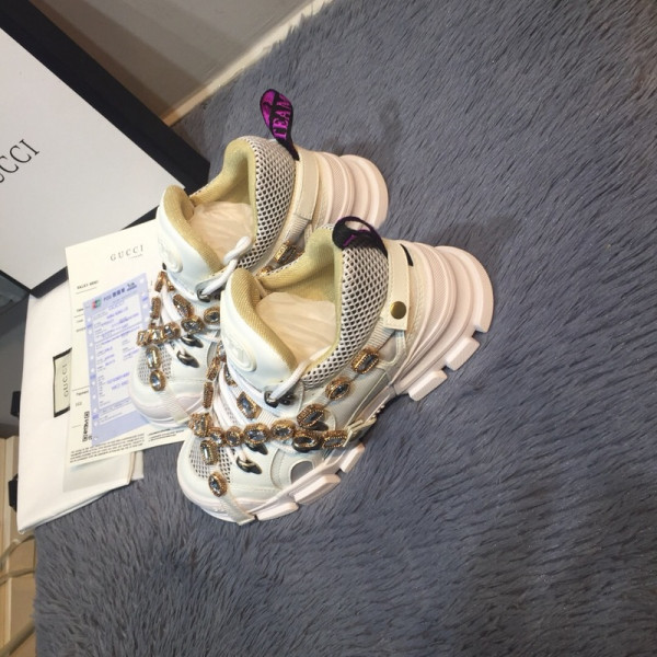G*u*i sneaker