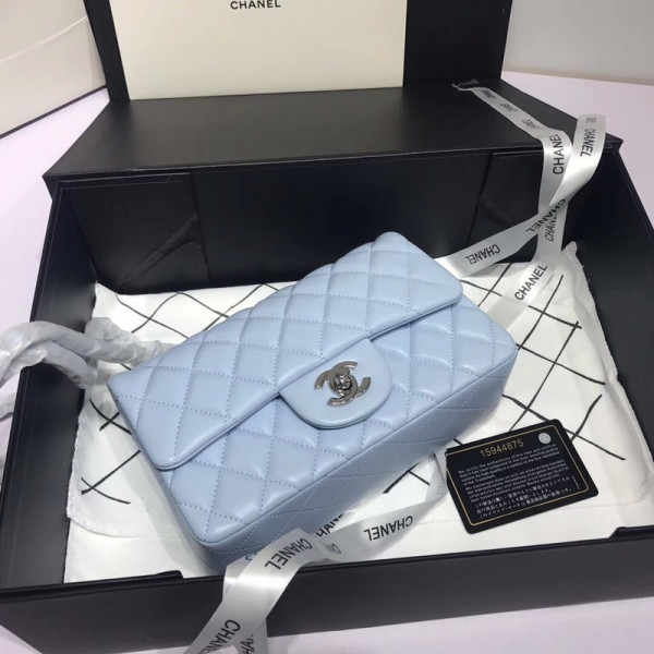 CL Flap Bag Lambskin 20CM