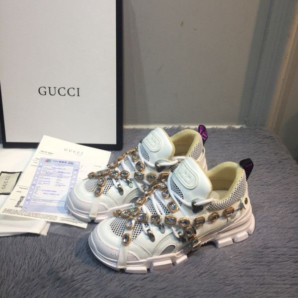 G*u*i sneaker