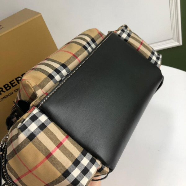 B**rry backpack