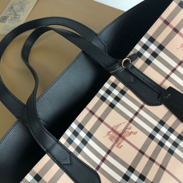 B**rry tote bag
