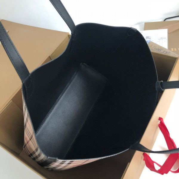 B**rry tote bag
