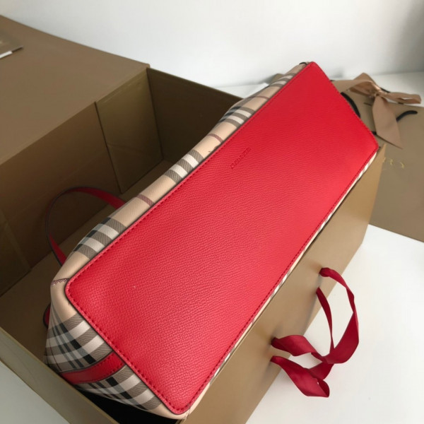 B**rry tote bag