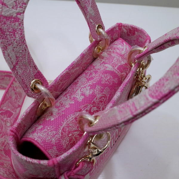D*or lady d-lite bag