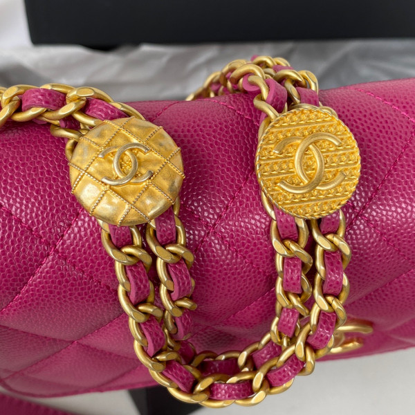 CL FLAP BAG