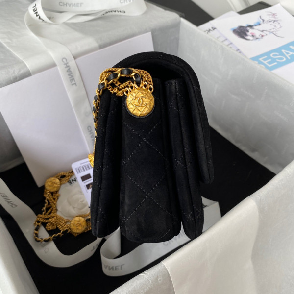 CL MINI FLAP BAG