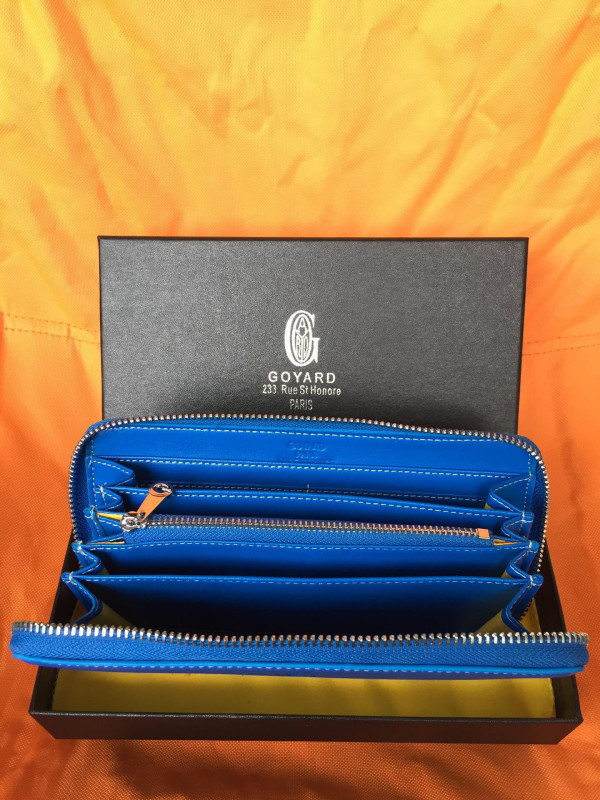 Go*ard zippy wallet
