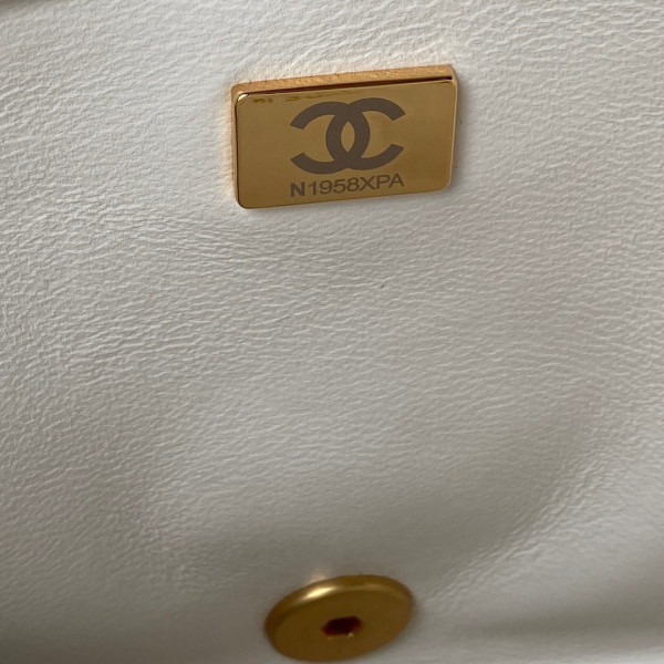 CL FLAP BAG
