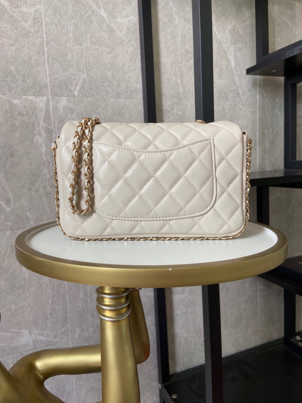 CL FLAP BAG