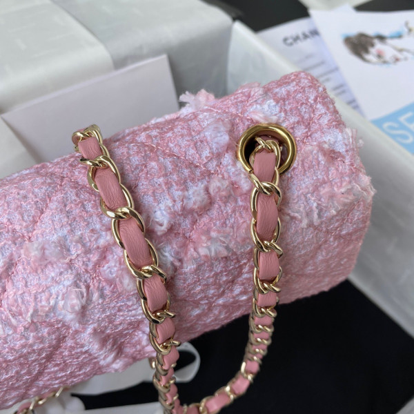 CL FLAP BAG