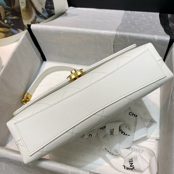 CL FLAP BAG