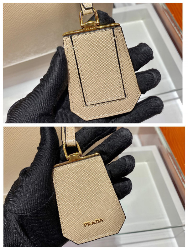 Pra*a double bag