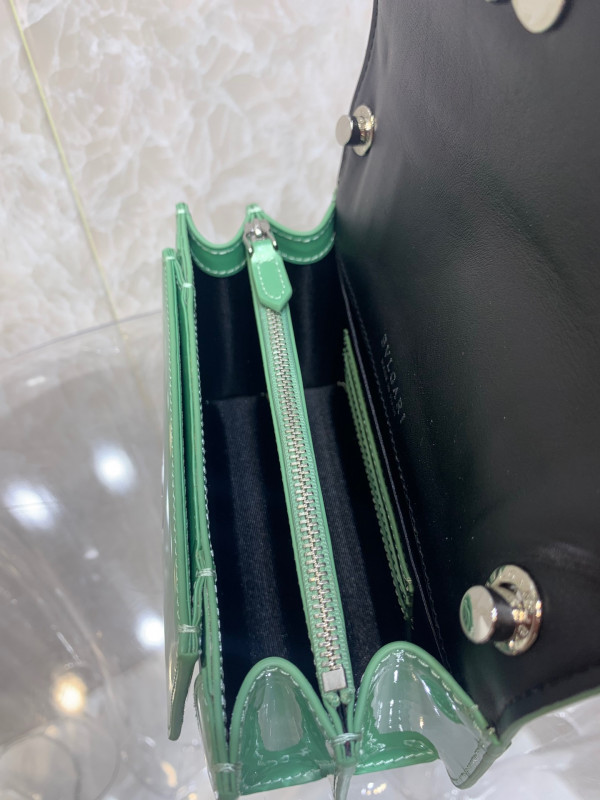 B*l*ai serpenti forever crossbody bag