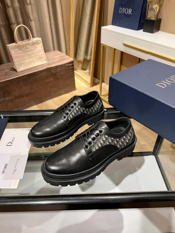 D*or explorer derby shoe