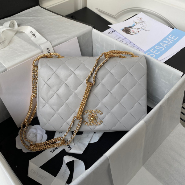 CL FLAP BAG