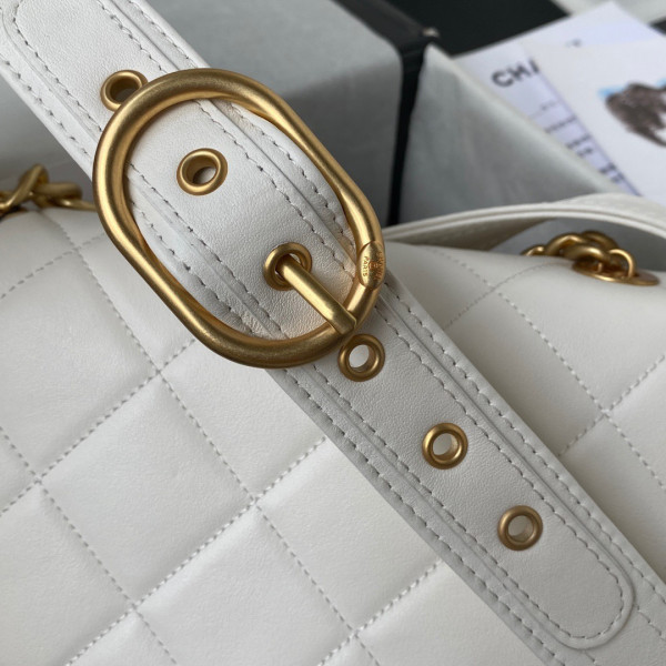 CL FLAP BAG
