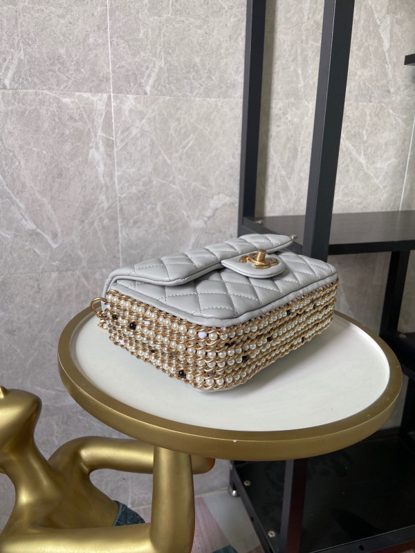 CL FLAP BAG