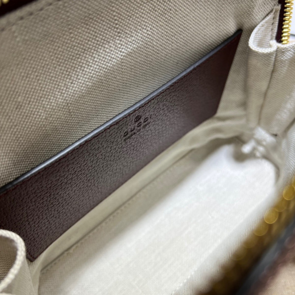 G*u*i horsebit 1955 gg mini bag