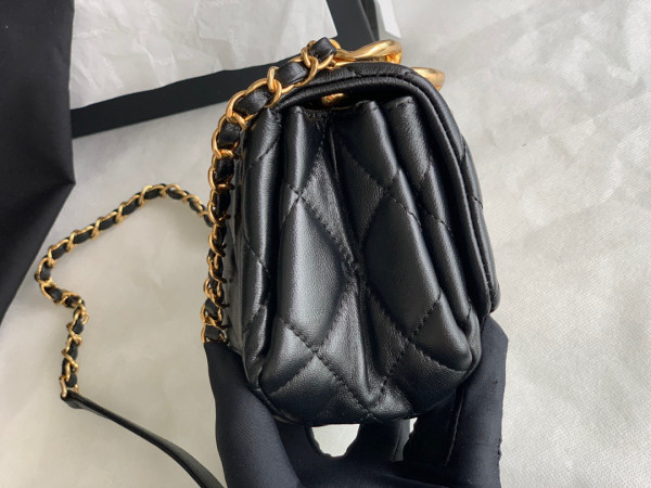 CL FLAP BAG