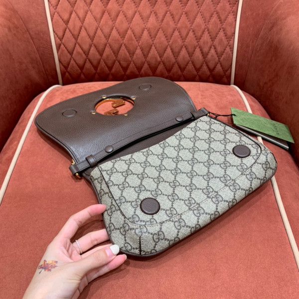 G*u*i blondie shoulder bag