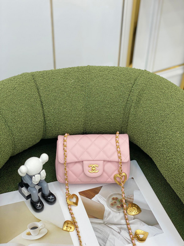 CL MINI FLAP BAG