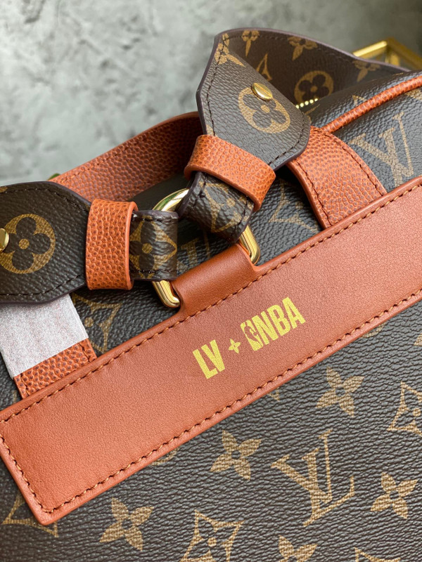 l**is V*t*n lvxnba shoe box backpack
