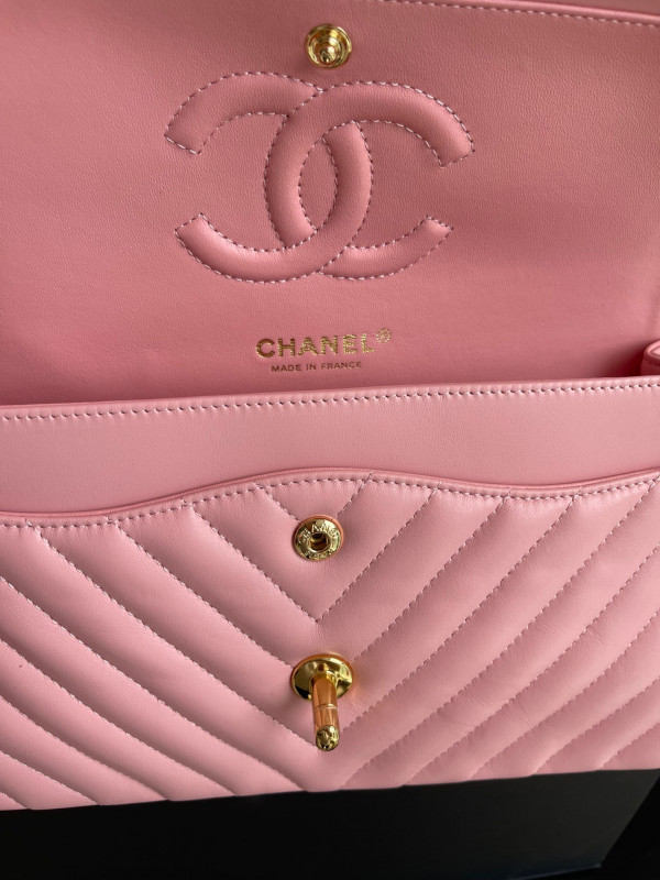 CL FLAP BAG
