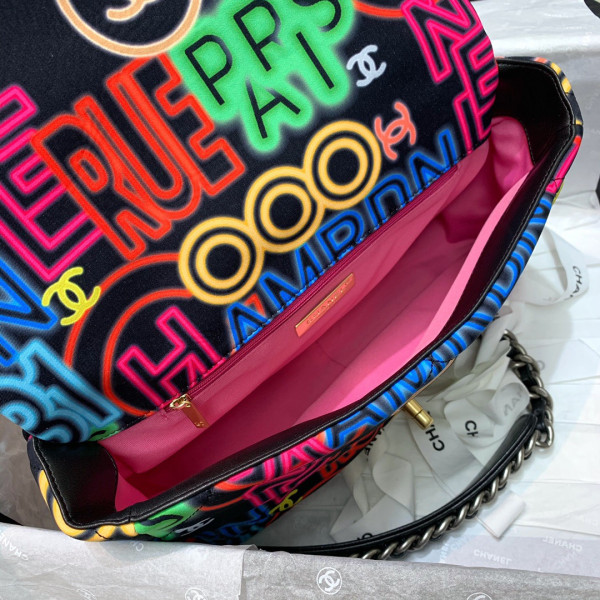CL 19 FLAP BAG