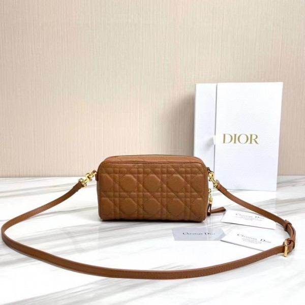 D*or caro double pouch