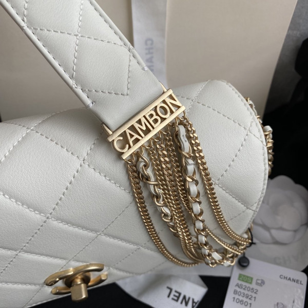 CL FLAP BAG