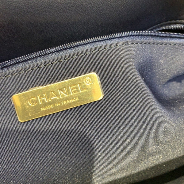 CL 19 FLAP BAG
