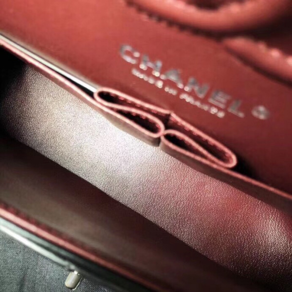 CL FLAP BAG 23CM