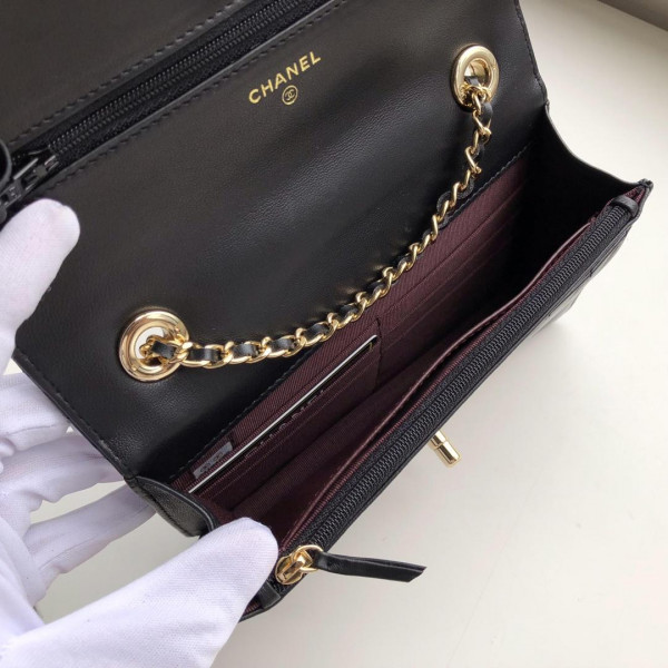CL CHAIN WALLET