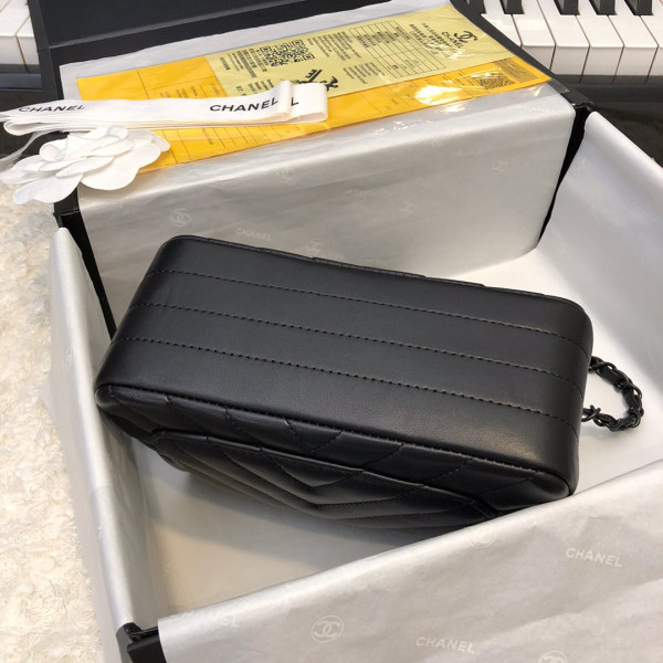 CL FLAP BAG