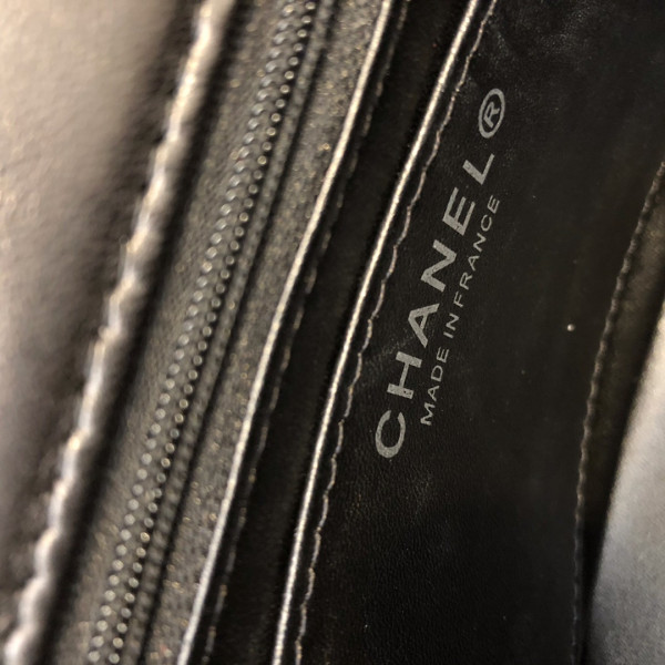 CL FLAP BAG