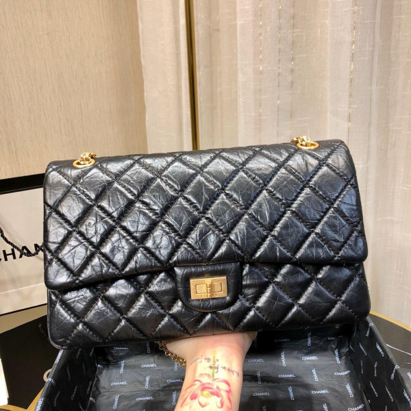 CL FLAP BAG 28cm