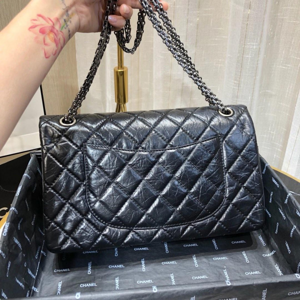 CL FLAP BAG 28cm