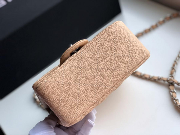 CL FLAP BAG 17CM