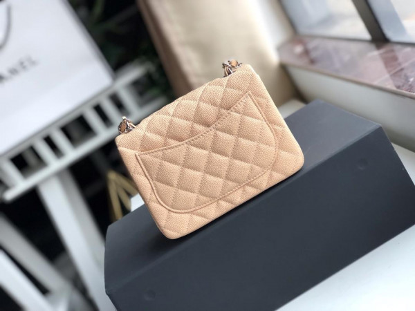 CL FLAP BAG 17CM