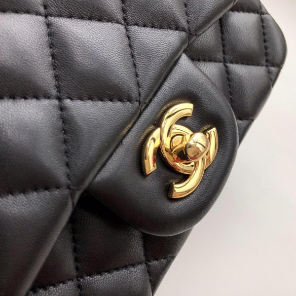 CL FLAP BAG 17CM