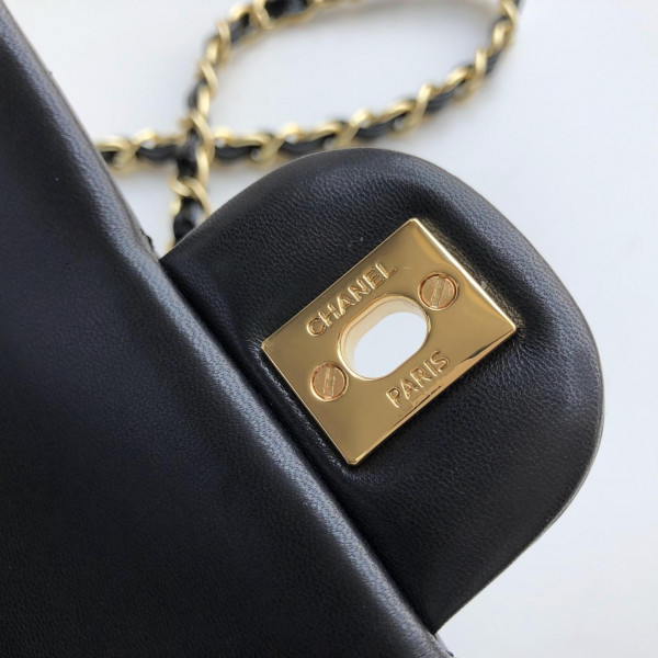 CL FLAP BAG 17CM