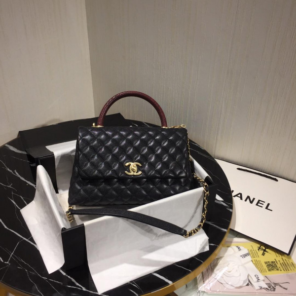 CL Coco Handle Bag